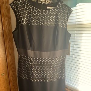 Studio one summer short sleeve dress